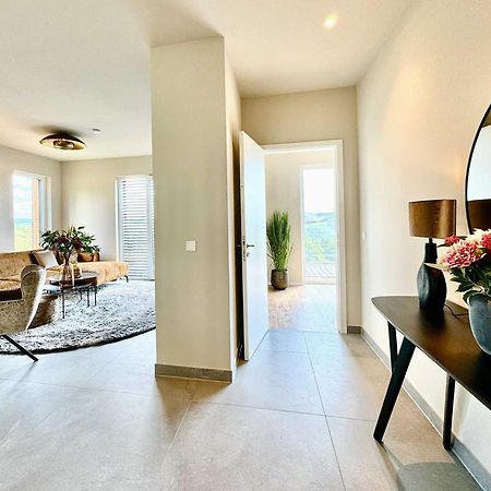 Luxapart Eifel Mit Privater Sauna Harscheid Luaran gambar