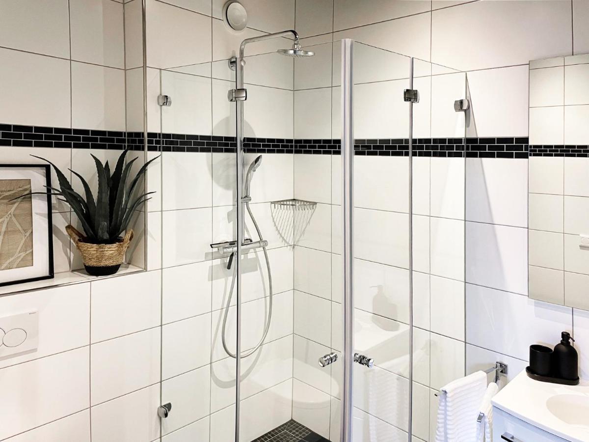 Luxapart Eifel Mit Privater Sauna Harscheid Luaran gambar