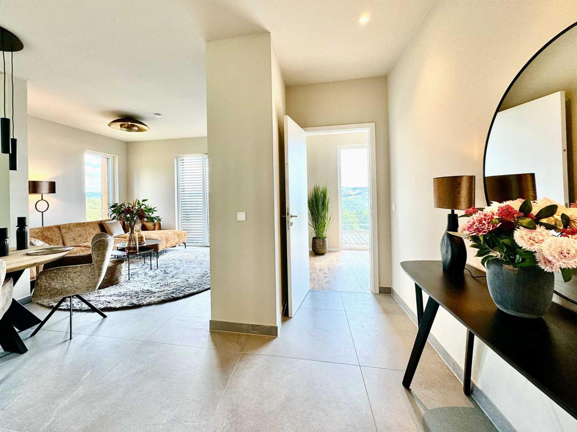 Luxapart Eifel Mit Privater Sauna Harscheid Luaran gambar