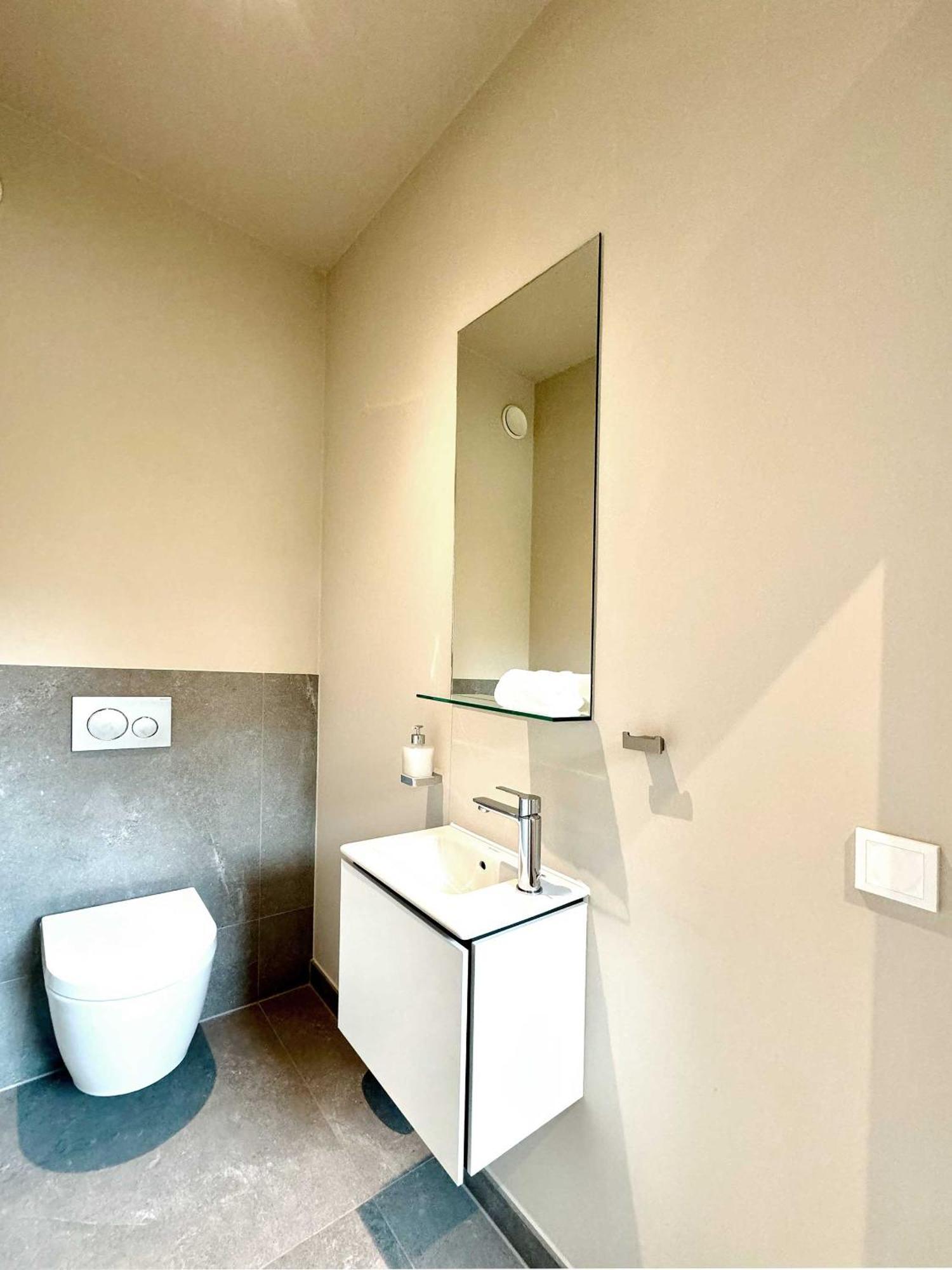 Luxapart Eifel Mit Privater Sauna Harscheid Bilik gambar