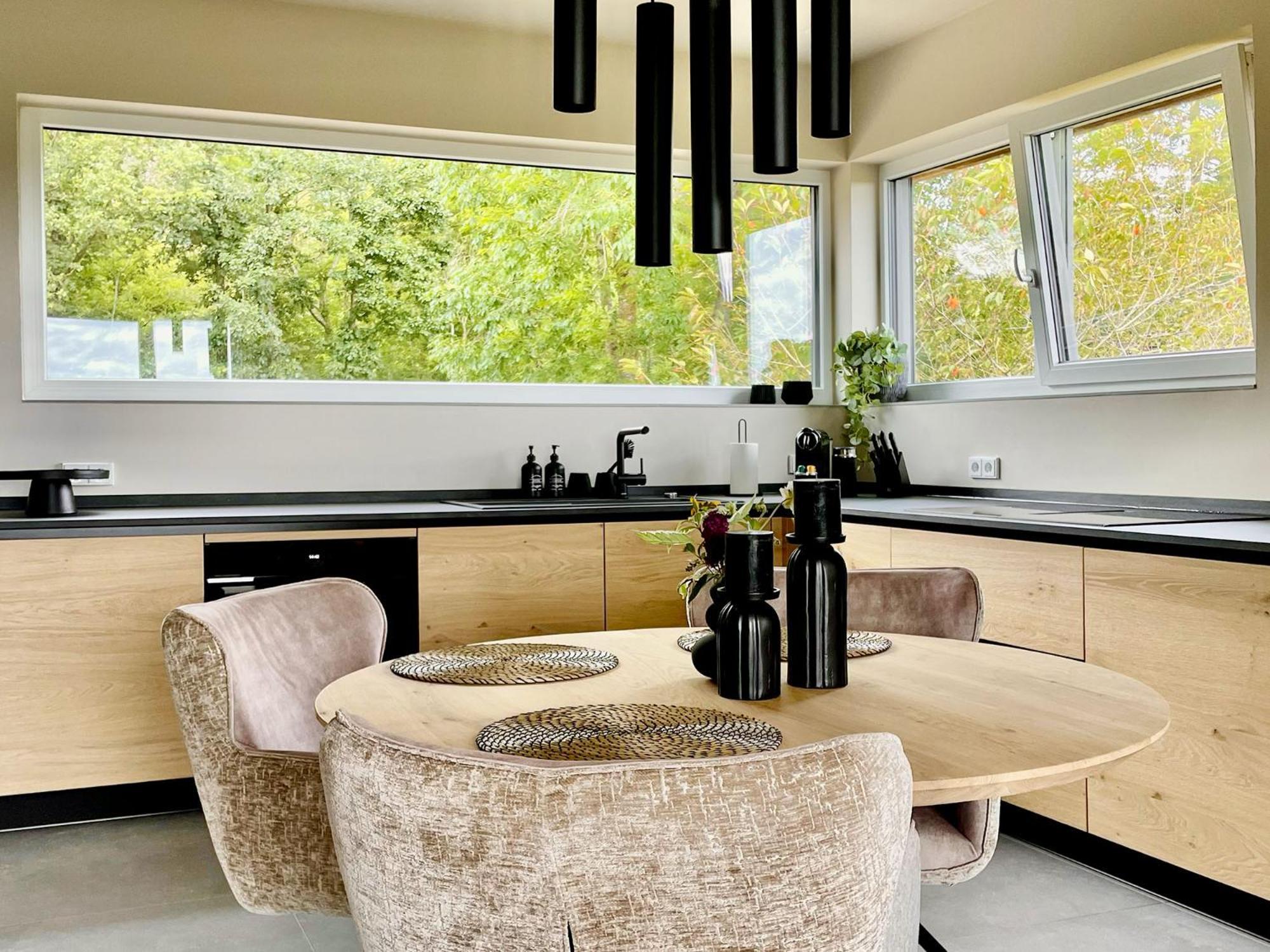Luxapart Eifel Mit Privater Sauna Harscheid Bilik gambar