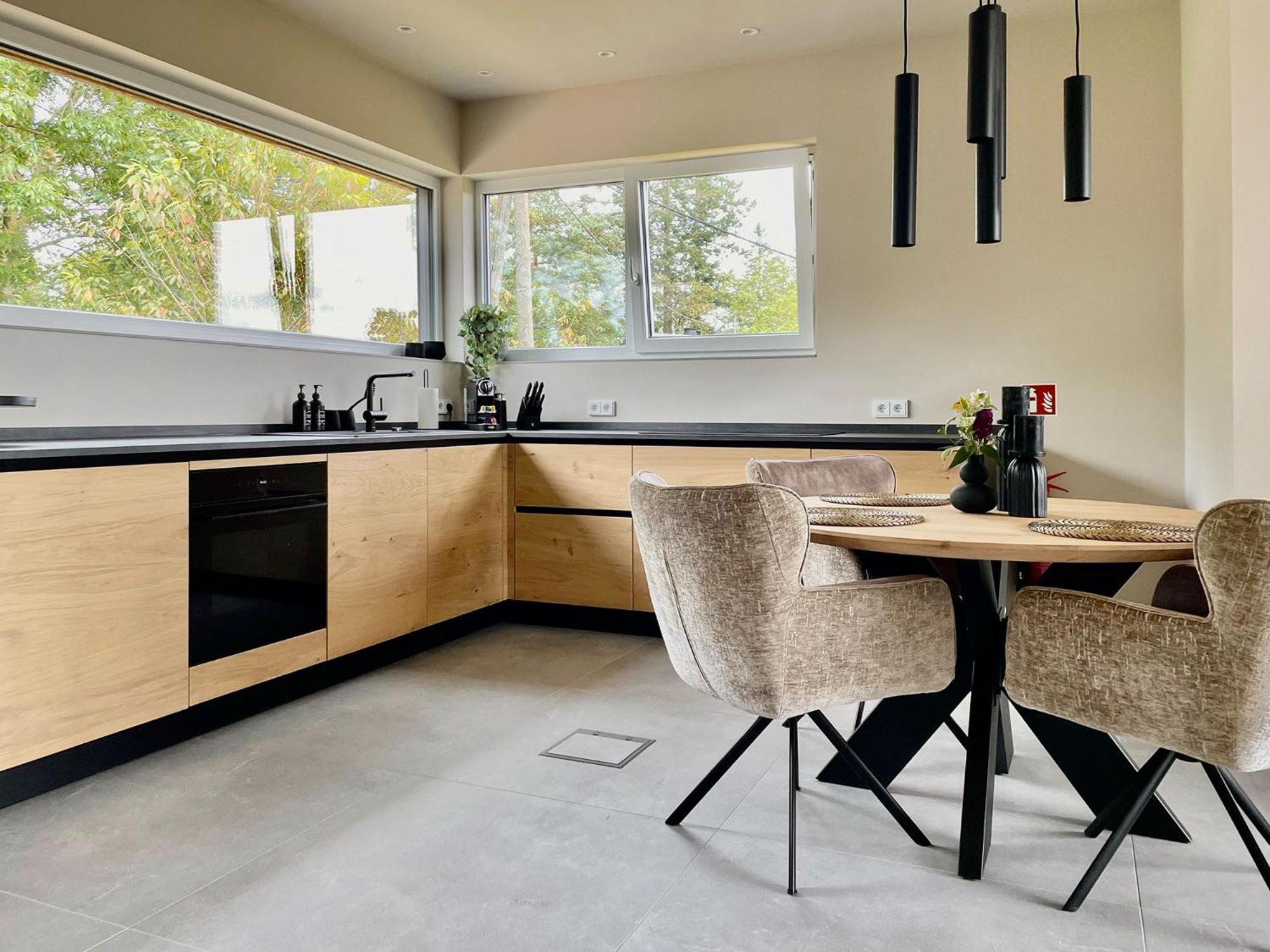 Luxapart Eifel Mit Privater Sauna Harscheid Bilik gambar